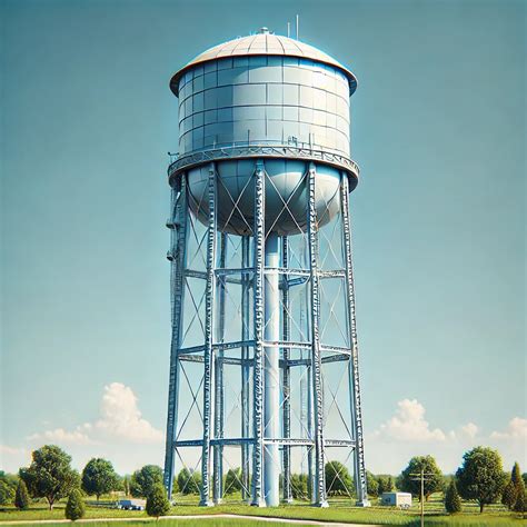 Understanding Water Towers and Their Role in Water Distribution Systems ...