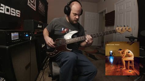 Biffy Clyro Now I M Everyone Bass Cover YouTube