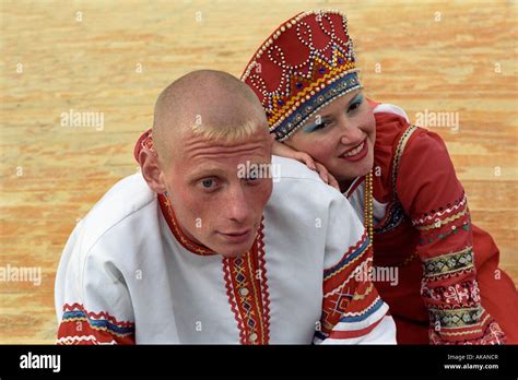 Old woman in national altaic hi-res stock photography and images - Alamy