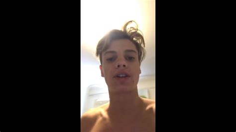 Jace Norman Shirtless Before Hd S03 Finale 7 October 2017 Youtube