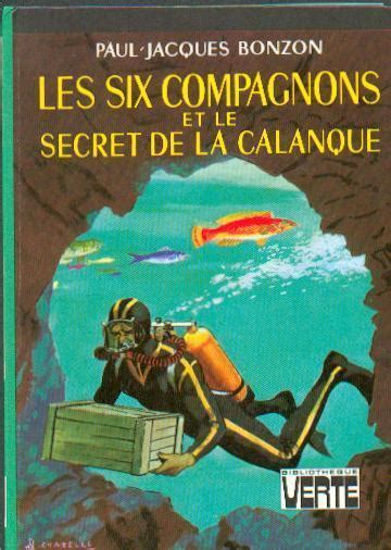 Couvertures Images Et Illustrations De Les Six Compagnons Et Le Secret