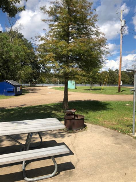 Fairview Riverside State Park Madisonville La Campground Reviews