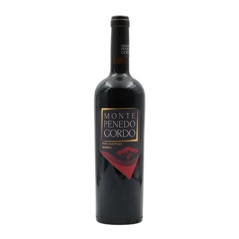 Monte Penedo Gordo Reserve Red