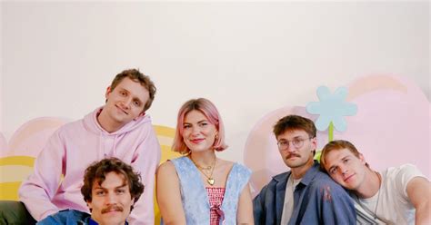 Six Foot Blonde Visit Indy