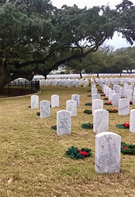 Biloxi National Cemetery | Cemetery Project