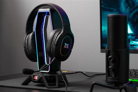 2E Gaming Headset HG330 Black - 2E GAMING