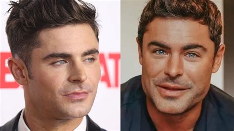 Mientras Nos Burl Bamos De Su Cara Hinchada Zac Efron Revela Estuvo A