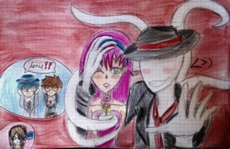 Sexualoffenderman X Amy By Dilaragirl100 On Deviantart