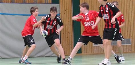 Großes Heimspielwochenende der Priener Handballer TuS Prien Handball