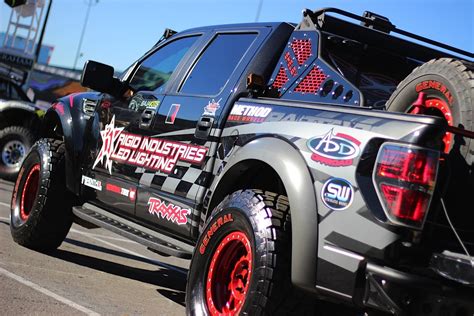 Xtreme Outfitters Built Ford Raptor At Sema 2014 Fordmuscle