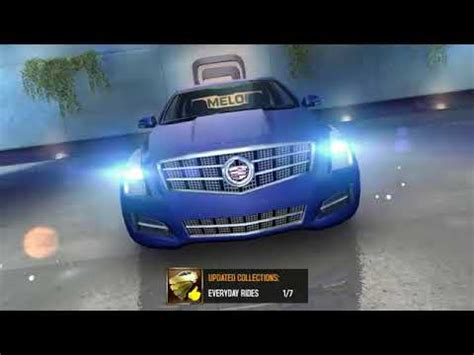 Asphalt 8 Airborne Cadillac ATS Test Drive YouTube