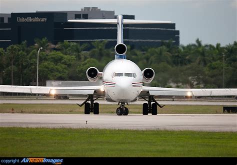 Boeing 727 233 Adv F Amerijet International N495AJ AirTeamImages