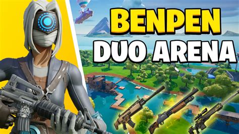 BenPen Zone Wars Duos 8499 1616 4490 By Benpen Fortnite