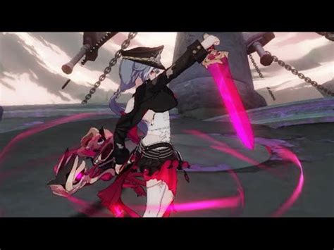 Honkai Impact Rd Herrscher Of Sentience Outfit Turn Up The Music