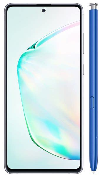 SEB117 FR Galaxy Note 10 Lite Vs Galaxy A53 5G Lequel Est Le