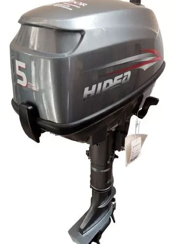 Motor Fuera De Borda Hidea Hp Tiempos En Venta En Pergamino Buenos