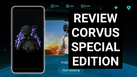 Review Corvus Os Last Special Mod Gaming Edition Android