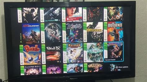 My Xbox 360 Digital Game Collection 2020 Youtube