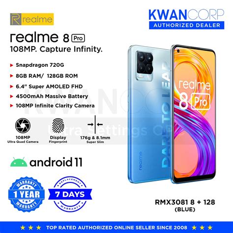 Realme Pro Rmx Snapdragon G Gb Gb Kwancorp Shopee