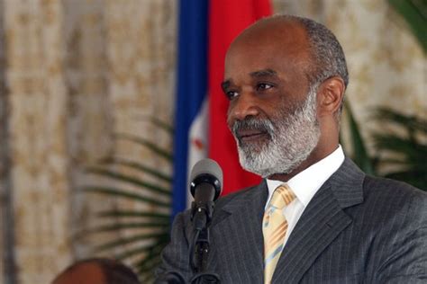 Haïti l ancien président René Préval aura des funérailles nationales