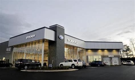 Car Dealership Architecture - Watkins Architecture