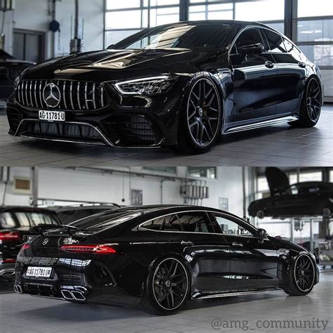 2018 Mercedes Amg X290 Gt 63 S Engine 40l V8 Biturbo With 640 Hp 0