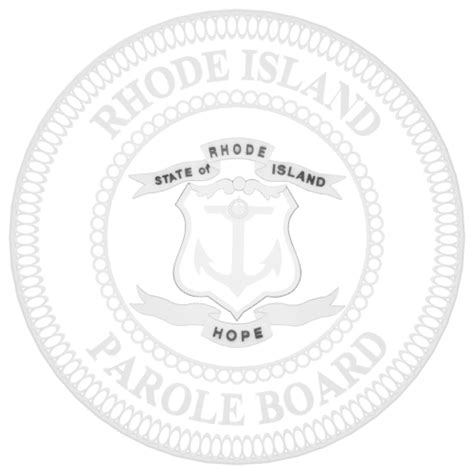 Sexual Offender Community Notification State Of Rhode Island Parole