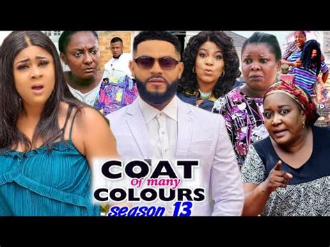 COAT OF MANY COLOURS SEASON 13 Trending New Movie Full HD Uju Okoli