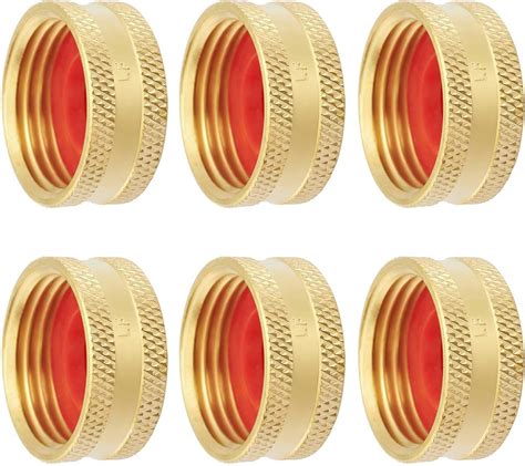 Amazon Litorange Pack Lead Free Brass Garden Hose Female End