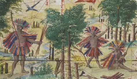 O Que Significa Tupinambás - Tupinambás: resumo, história, origem - Mundo Educação