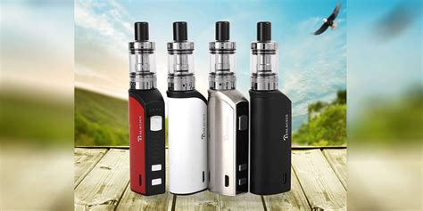 Первый взгляд: Sparrow Starter Kit от Teslacigs | ViVA la Cloud
