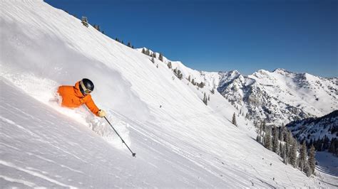 Exceptional winter contributes to record-breaking Utah skier visits