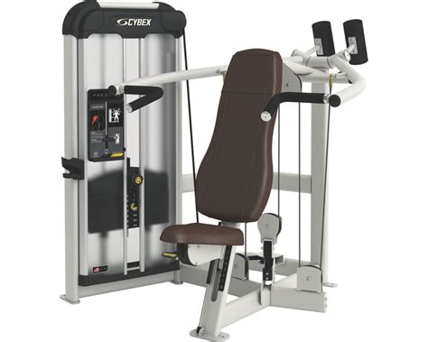 Cybex Prestige Vrs Commercial Shoulder Press By Life Fitness From The