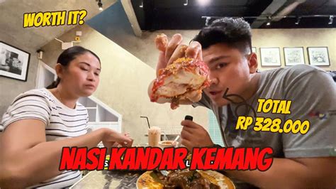 Jadi Gini Toh Rasanya Nasi Kandar Youtube