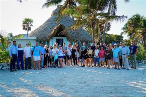 MARGARITAVILLE BEACH RESORT AMBERGRIS CAYE IN BELIZE WELCOMES FIRST