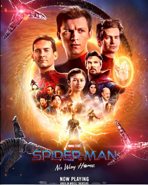 The Multiverse Unveiled Unpacking The Cast Of Spiderman No Way Home