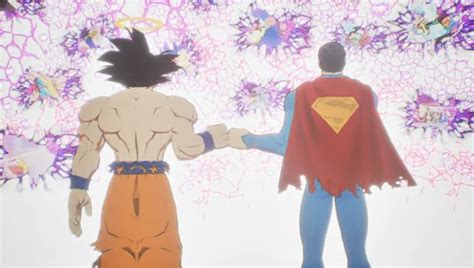 Take a guess who won this time | Goku vs. Superman | Know Your Meme