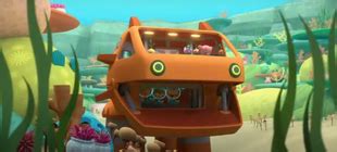 Gup G | Octonauts Wiki | Fandom