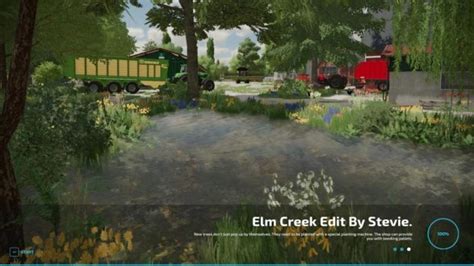 Ls Elm Creek Edit V E Standard Map Erw Mod F R