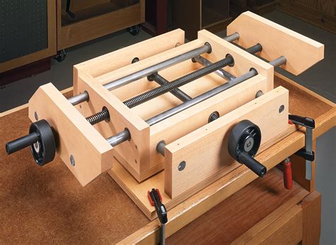 Precision Mortising Jig Woodworking Project Woodsmith Plans