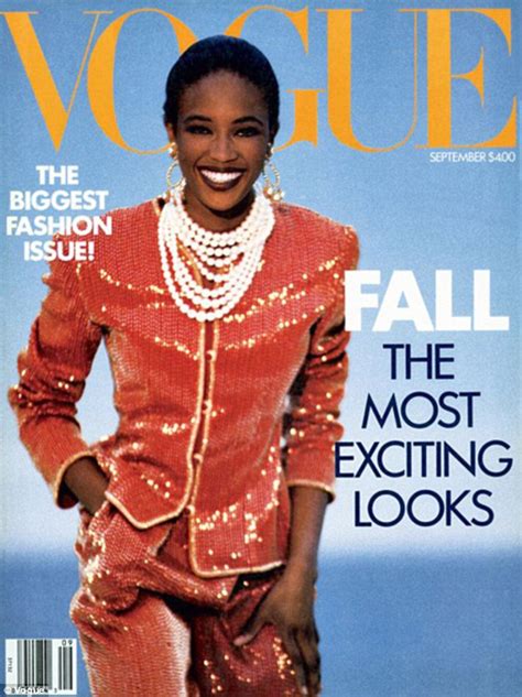 Anna Wintour Admits Vogue S Execs Were Stunned Over Naomi Campbell Cover Daily Mail Online