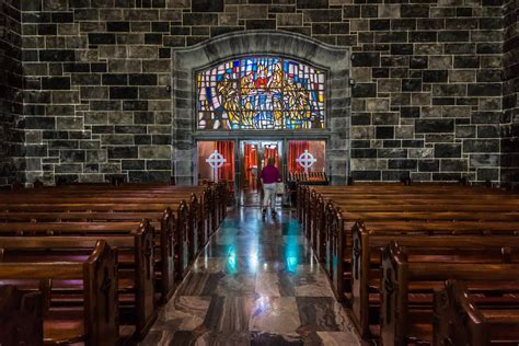 GALWAY CATHEDRAL | THE STREETS OF GALWAY