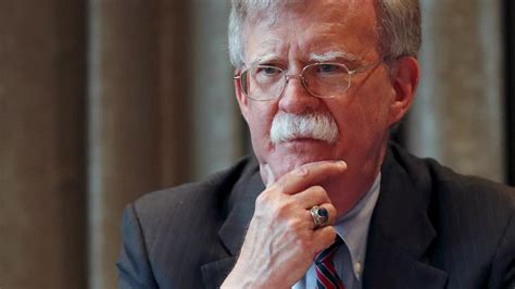 U S Charges Iranian In Plot To Kill John Bolton