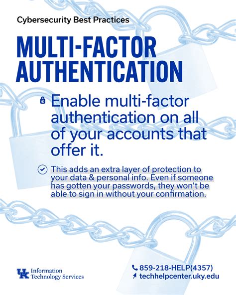 Why You Should Be Using Multifactor Authentication For All Your Online