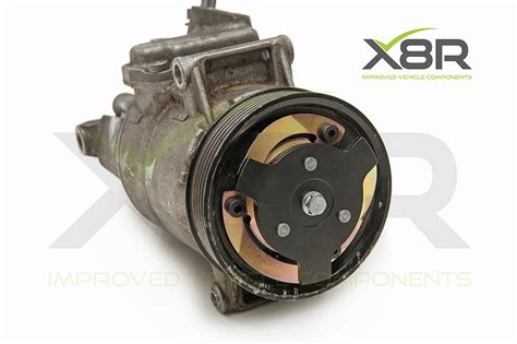 Air Conditioning A/C Delphi Compressor 5N0820803 Audi VW Seat Skoda ...