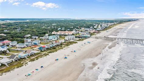 Where Is Oak Island Located Salt And Sand Realty And Vacation Rentals