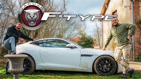 Test Des Caisses Du Jeux Concours Jaguar F Type Ch Episode