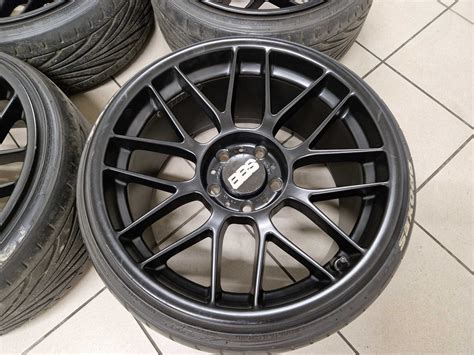 Felgi Magnezowe Bbs Rc Concave I J X Bmw X E E