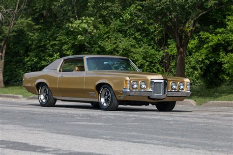 1970 Pontiac Grand Prix | Fast Lane Classic Cars