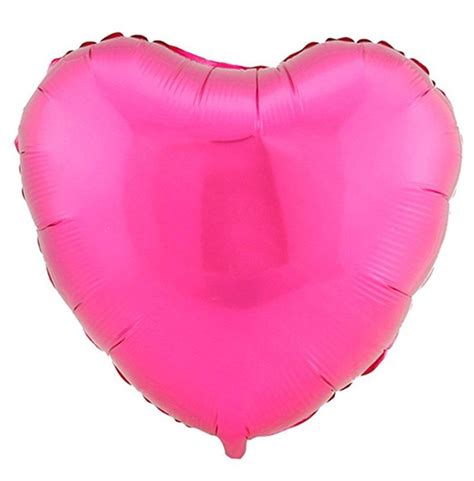 Heart Foil Balloon